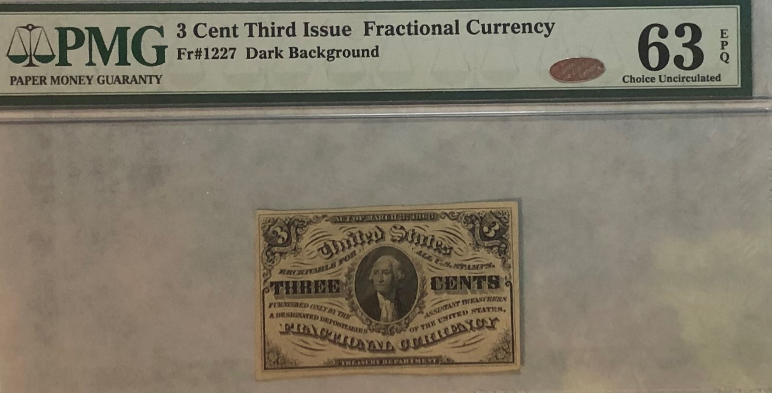 My-Fractional-Note-Collection