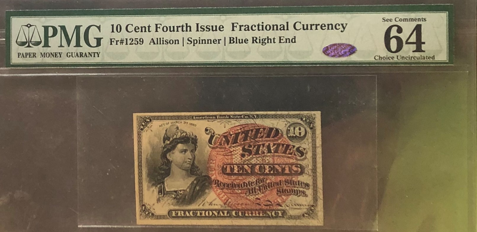My-Fractional-Note-Collection