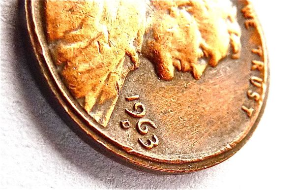 1963-D-Lincoln-Memorial-Cent-Struck-On-Wrong-Planchet?