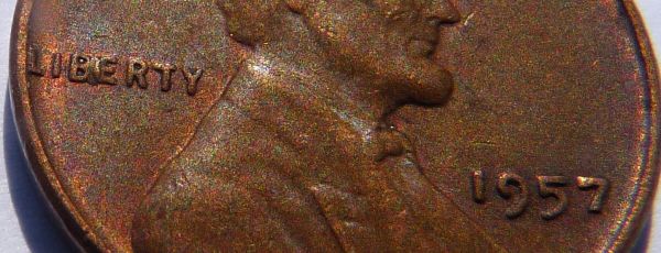Find:-1957-Lincoln-Cent-