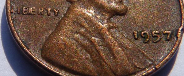 Find:-1957-Lincoln-Cent-