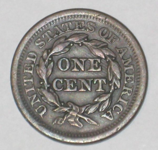 1851-Large-Cent-Question-About-Reverse