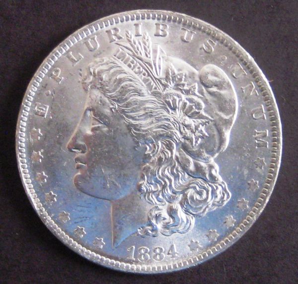 1884-O-Morgan