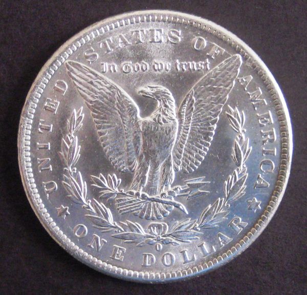 1884-O-Morgan