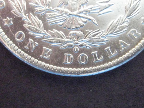 1884-O-Morgan
