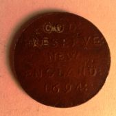 1694-New-England-Elephant-Token
