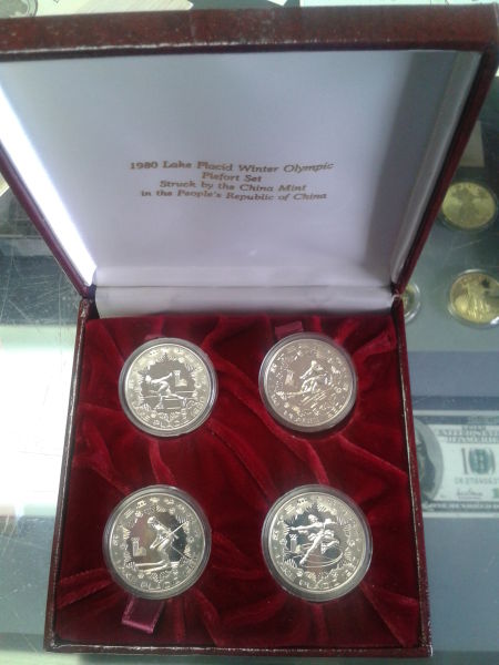 Chinese-1980-Winter-Olympic-Silver-Piedforts-30-Yuan