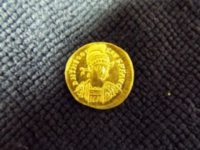 Byzantine-Gold?