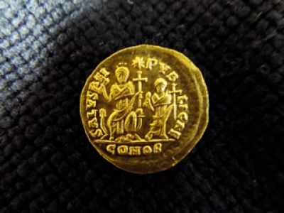 Byzantine-Gold?