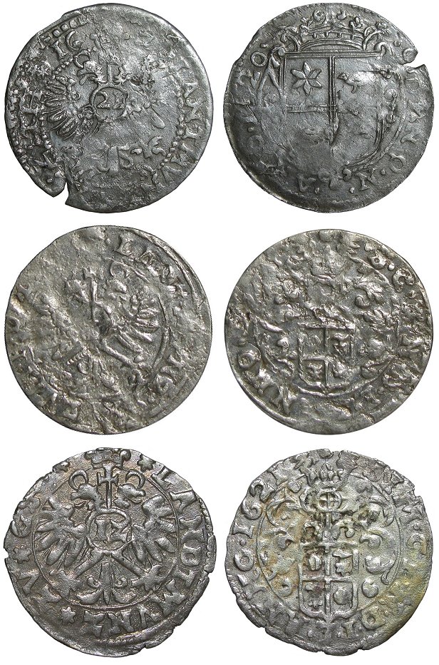 Hammered-German-Silver-Grading
