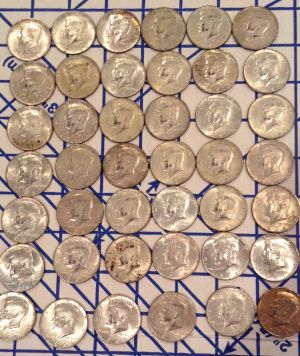 JFK-Half-Dollar-Roll-Hunters:-Silver,-Proofs-And-Other-Finds