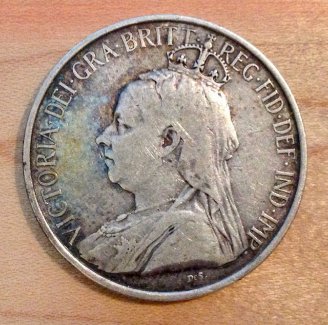 Lots-Of-Dad's-Coins---Let's-Start-With-A-1901-Cyprus-Eighteen-Piastres