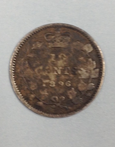 1896-Canadian-10-Cent-Piece
