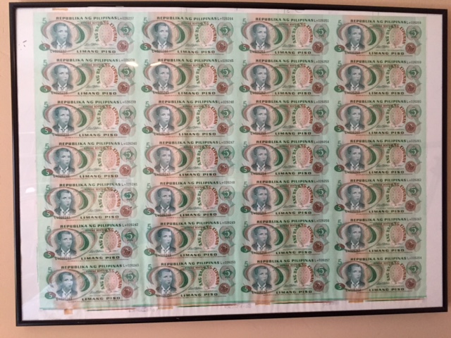Money-Sheet