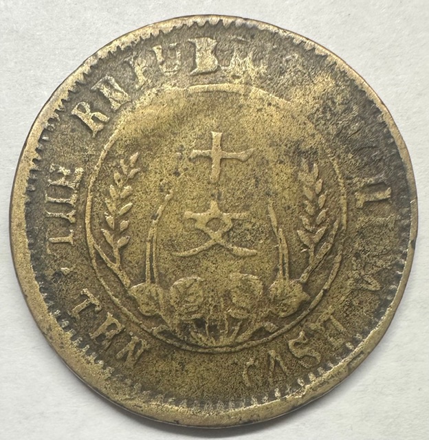 1912-China-10-Cash-Brass-Rarity/Value?