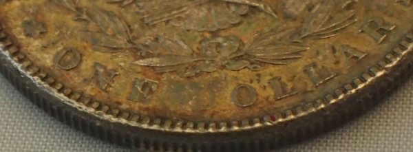 1882-Morgan---Missing-D-In-Dollar-And-Some-Of-The-E-In-One