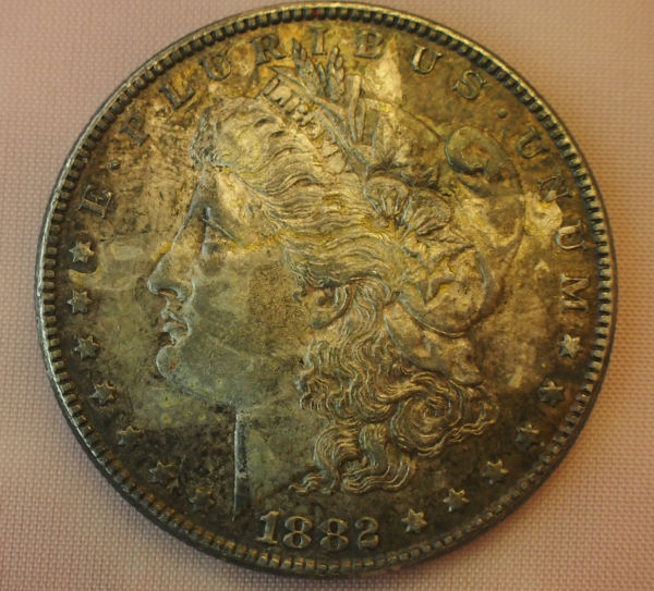 1882-Morgan---Missing-D-In-Dollar-And-Some-Of-The-E-In-One