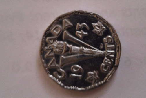 1943-Victory-Nickel,-Non-Tombac?