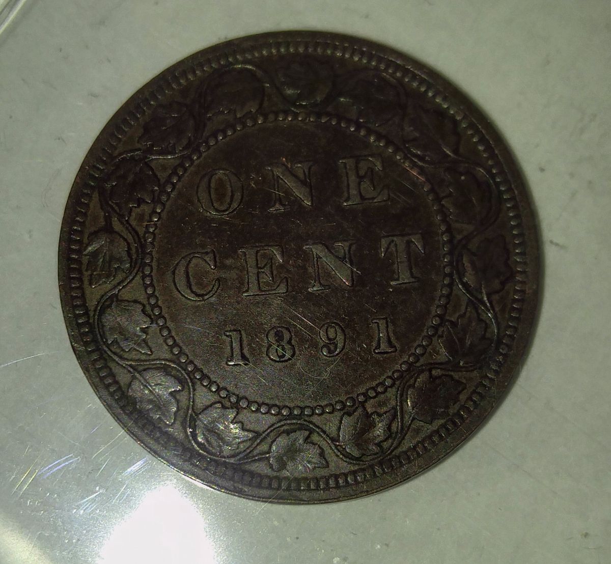 Newly-Purchased-1891-Large-Cent.