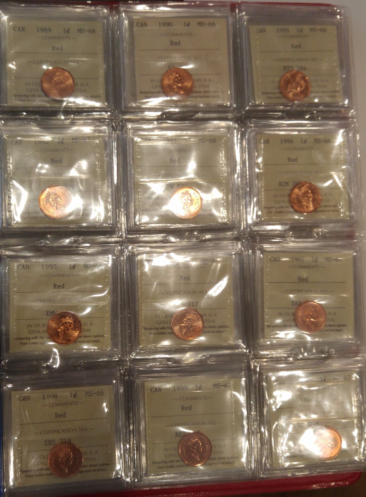 My-Collection-Of-Elizabeth-II-Cents