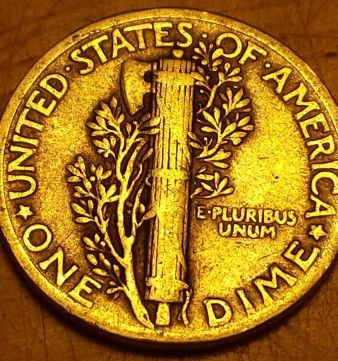 Dime-Roll-Searching
