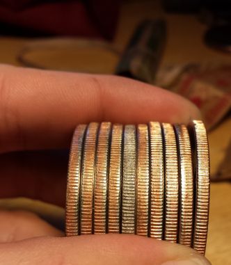 Silver-Dollar-Bank-Score!