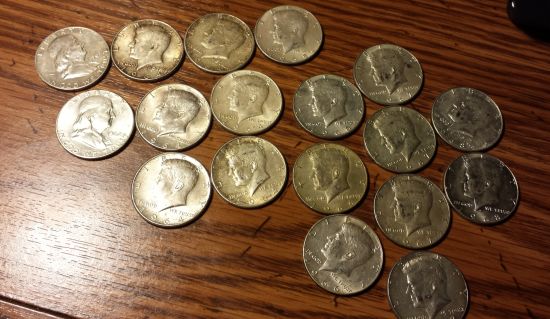 JFK-Half-Dollar-Roll-Hunters:-Silver,-Proofs-And-Other-Finds