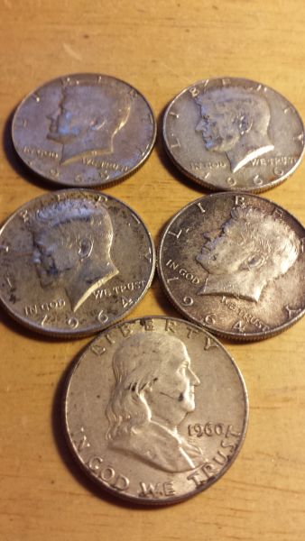 JFK-Half-Dollar-Roll-Hunters:-Silver,-Proofs-And-Other-Finds