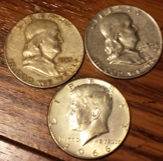 JFK-Half-Dollar-Roll-Hunters:-Silver,-Proofs-And-Other-Finds