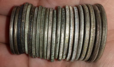 JFK-Half-Dollar-Roll-Hunters:-Silver,-Proofs-And-Other-Finds