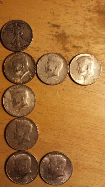 JFK-Half-Dollar-Roll-Hunters:-Silver,-Proofs-And-Other-Finds