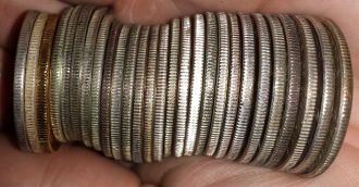 JFK-Half-Dollar-Roll-Hunters:-Silver,-Proofs-And-Other-Finds