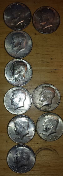 JFK-Half-Dollar-Roll-Hunters:-Silver,-Proofs-And-Other-Finds