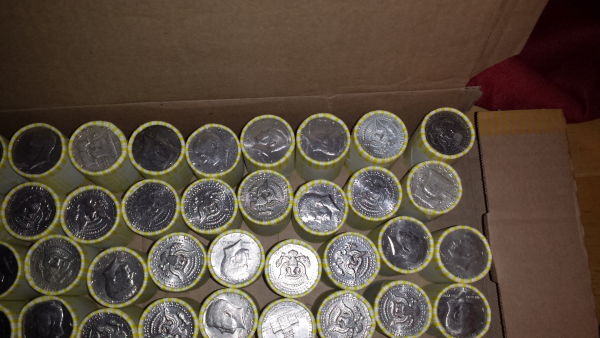 JFK-Half-Dollar-Roll-Hunters:-Silver,-Proofs-And-Other-Finds