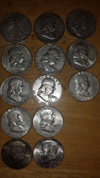 JFK-Half-Dollar-Roll-Hunters:-Silver,-Proofs-And-Other-Finds