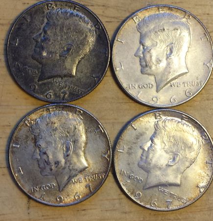 JFK-Half-Dollar-Roll-Hunters:-Silver,-Proofs-And-Other-Finds