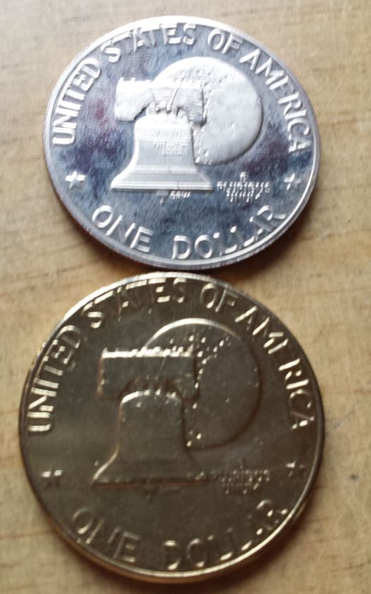 Loose-Eisenhower-Dollar-Hunting