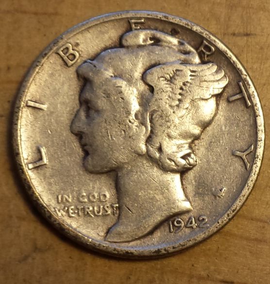 Dime-Roll-Searching
