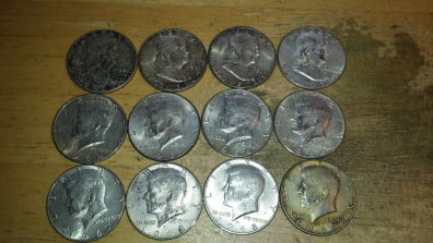 JFK-Half-Dollar-Roll-Hunters:-Silver,-Proofs-And-Other-Finds
