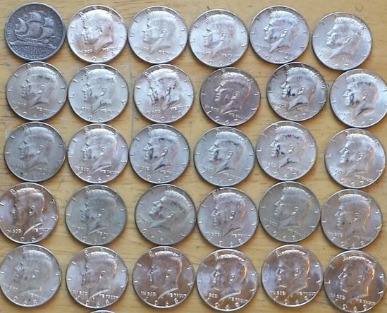 JFK-Half-Dollar-Roll-Hunters:-Silver,-Proofs-And-Other-Finds