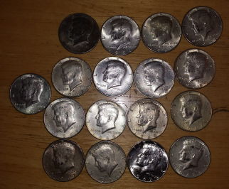 JFK-Half-Dollar-Roll-Hunters:-Silver,-Proofs-And-Other-Finds