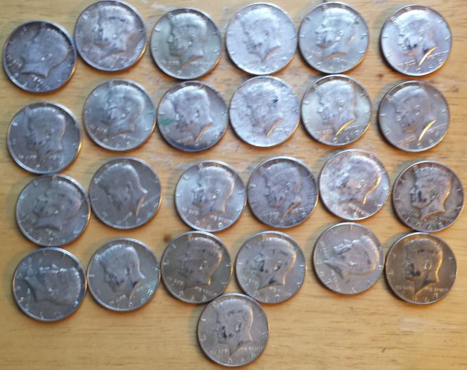 JFK-Half-Dollar-Roll-Hunters:-Silver,-Proofs-And-Other-Finds