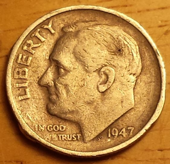 Dime-Roll-Searching