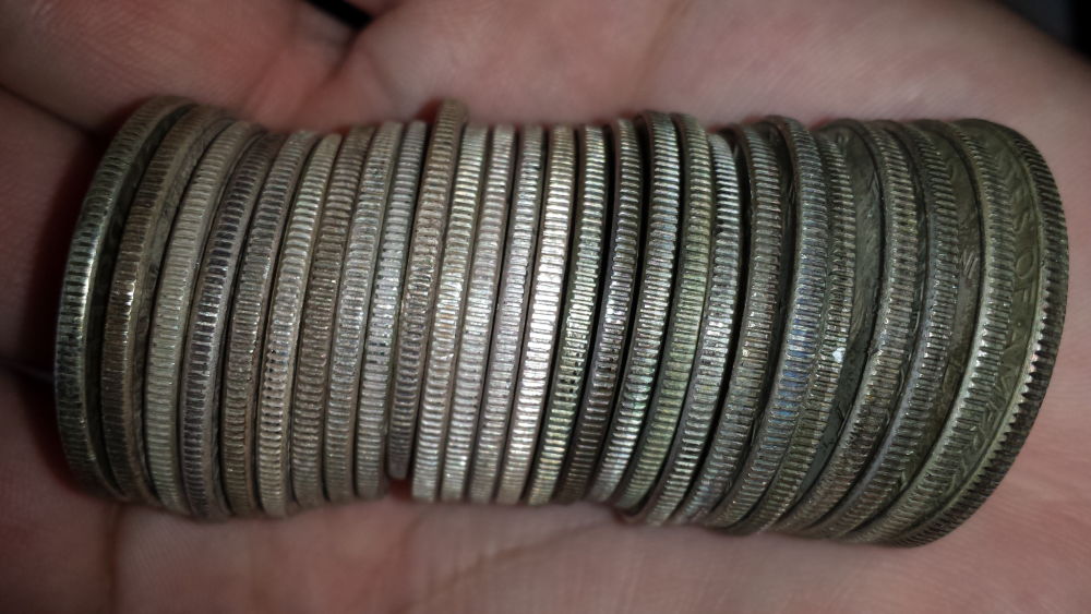 JFK-Half-Dollar-Roll-Hunters:-Silver,-Proofs-And-Other-Finds