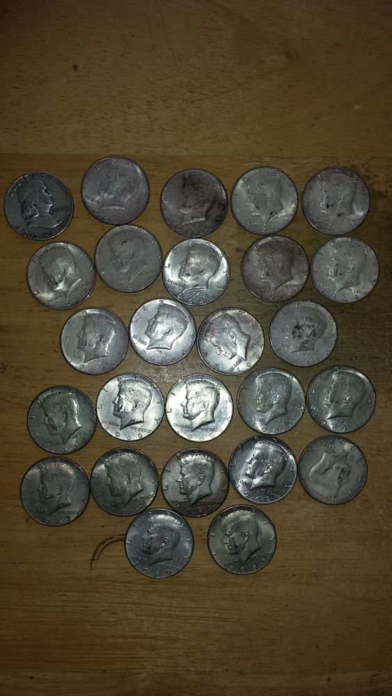 JFK-Half-Dollar-Roll-Hunters:-Silver,-Proofs-And-Other-Finds