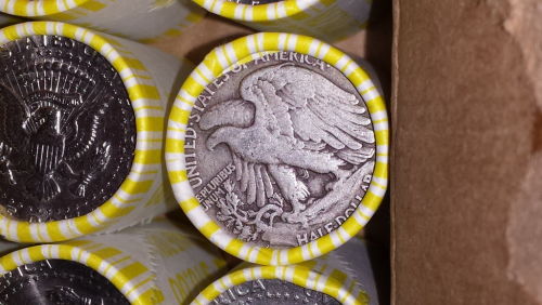 JFK-Half-Dollar-Roll-Hunters:-Silver,-Proofs-And-Other-Finds