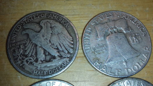 JFK-Half-Dollar-Roll-Hunters:-Silver,-Proofs-And-Other-Finds