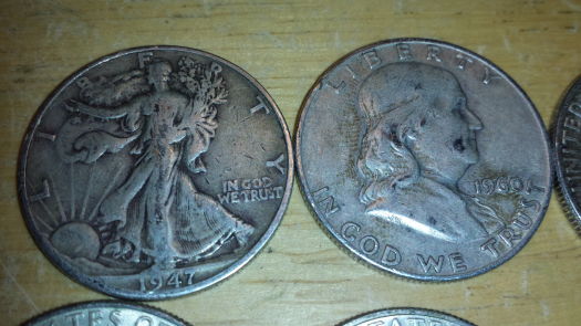 JFK-Half-Dollar-Roll-Hunters:-Silver,-Proofs-And-Other-Finds