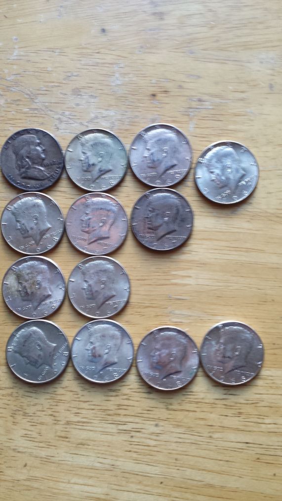 JFK-Half-Dollar-Roll-Hunters:-Silver,-Proofs-And-Other-Finds