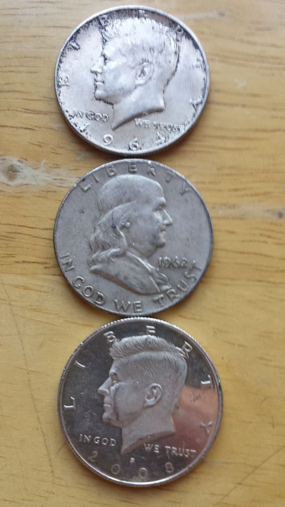 JFK-Half-Dollar-Roll-Hunters:-Silver,-Proofs-And-Other-Finds